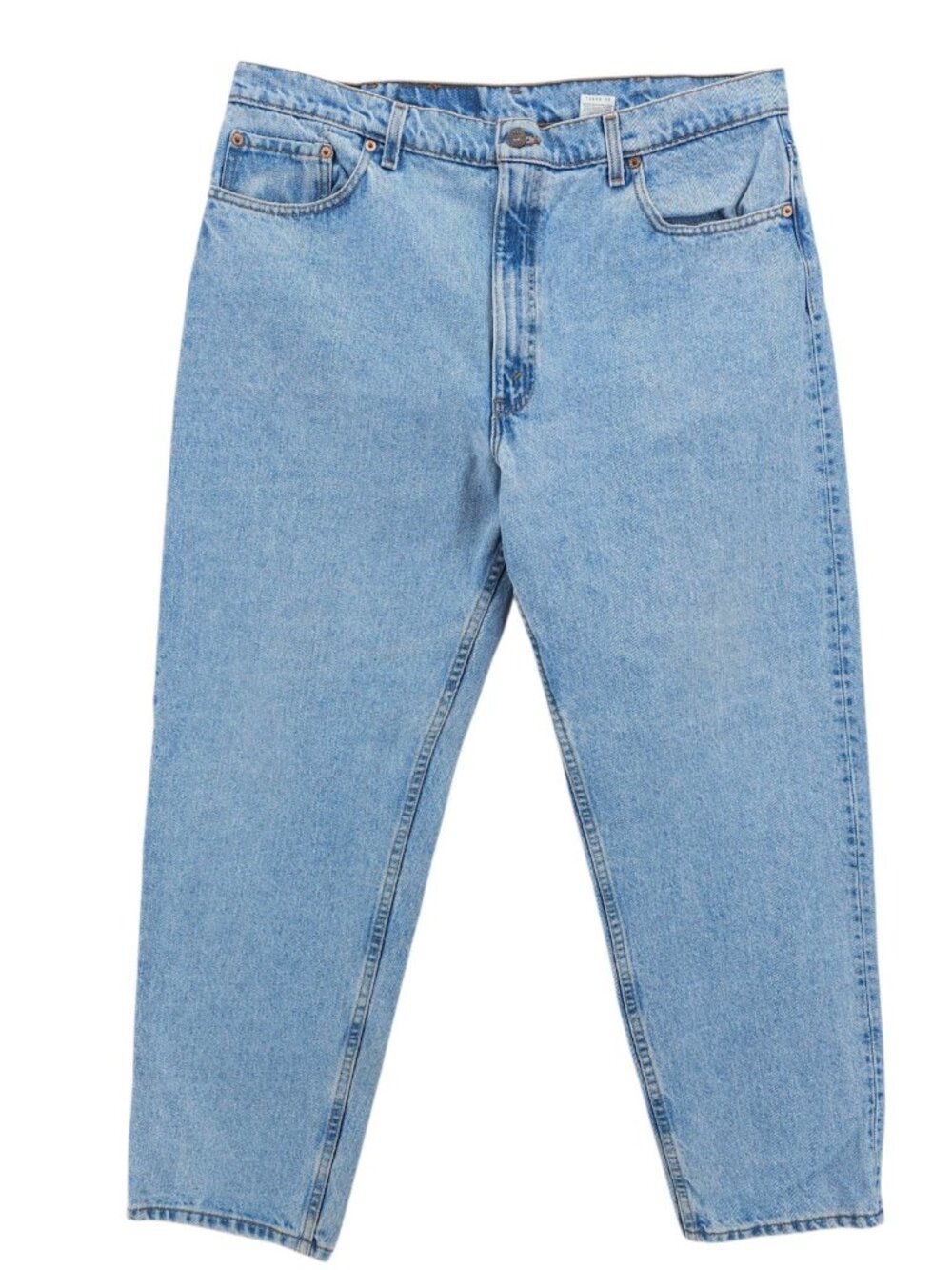 LEVI'S 550 Jeans Relaxed Tapered Fit MADE IN USA Size 40x30